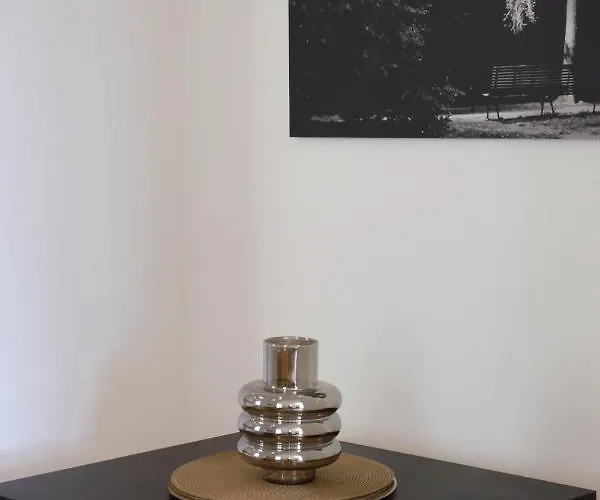 Kolonada Luxury 3 Bedroom Manes * Mariënbad