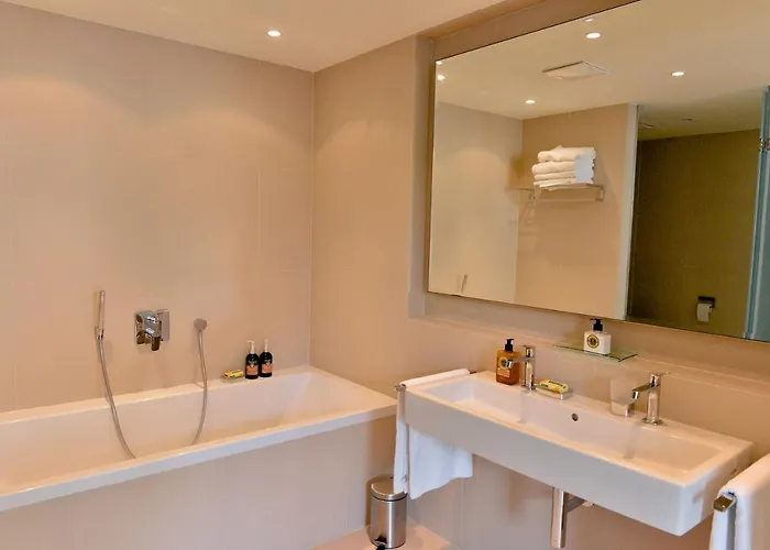 Appartement Kolonada Luxury 3 Bedroom Manes Mariënbad