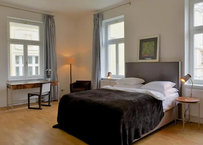 Kolonada Luxury 3 Bedroom Manes * Mariënbad