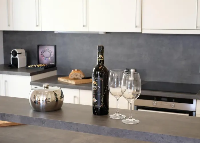 Appartement Kolonada Luxury 3 Bedroom Manes Mariënbad