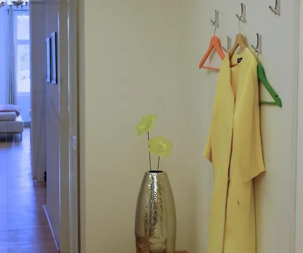 Kolonada Luxury 3 Bedroom Manes * Mariënbad