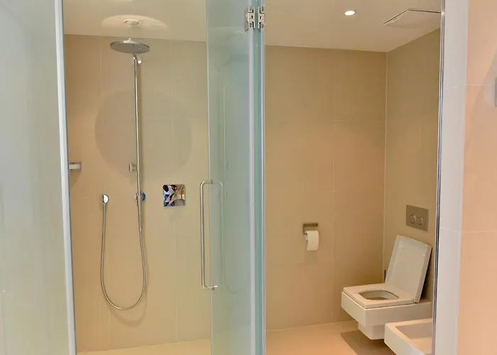 Kolonada Luxury 3 Bedroom Manes Appartement Mariënbad