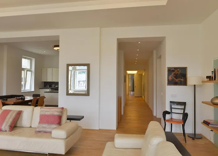 Kolonada Luxury 3 Bedroom Manes Mariënbad