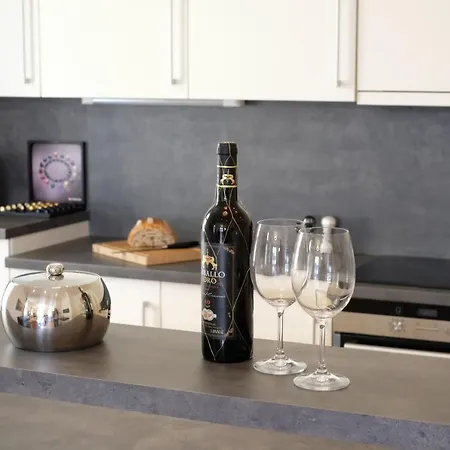 شقة Kolonada Luxury 3 Bedroom Manes Mariánské Lázně