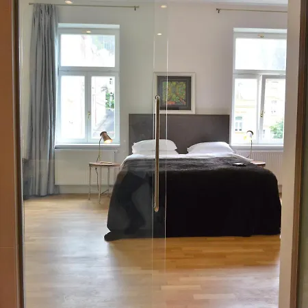 شقة Kolonada Luxury 3 Bedroom Manes Mariánské Lázně