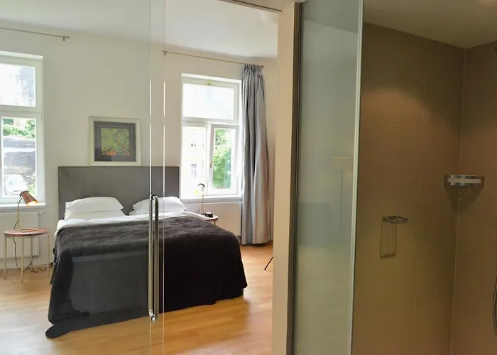 아파트 Kolonada Luxury 3 Bedroom Manes *