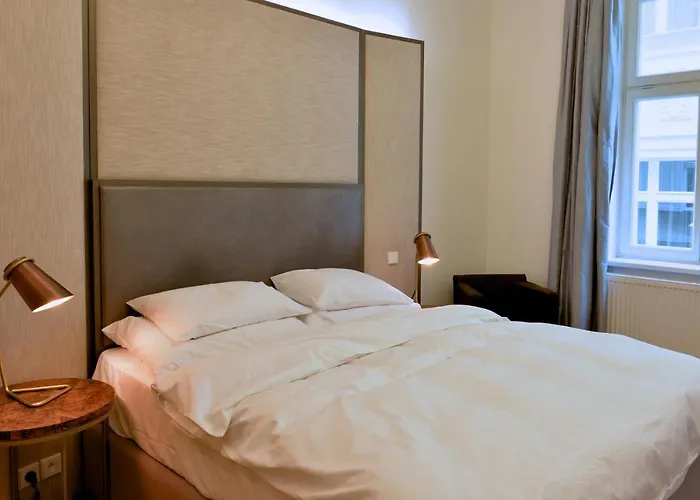 아파트 Kolonada Luxury 3 Bedroom Manes *