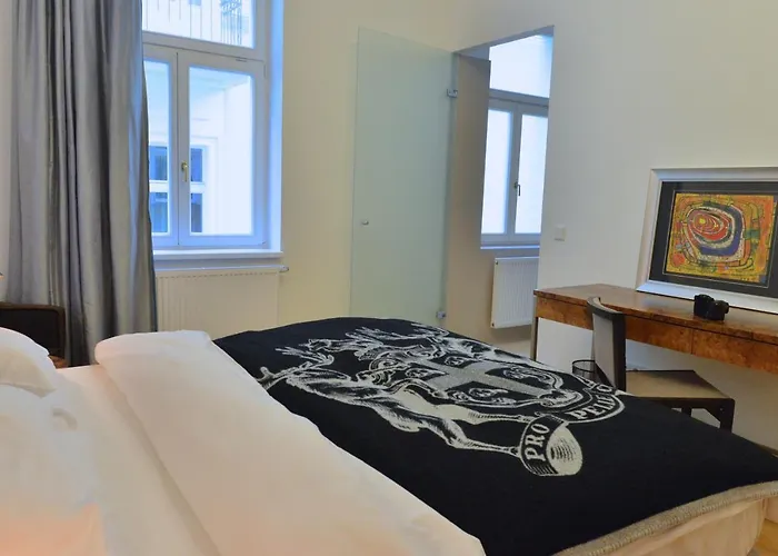 Kolonada Luxury 3 Bedroom Manes 마리안스케 라즈네